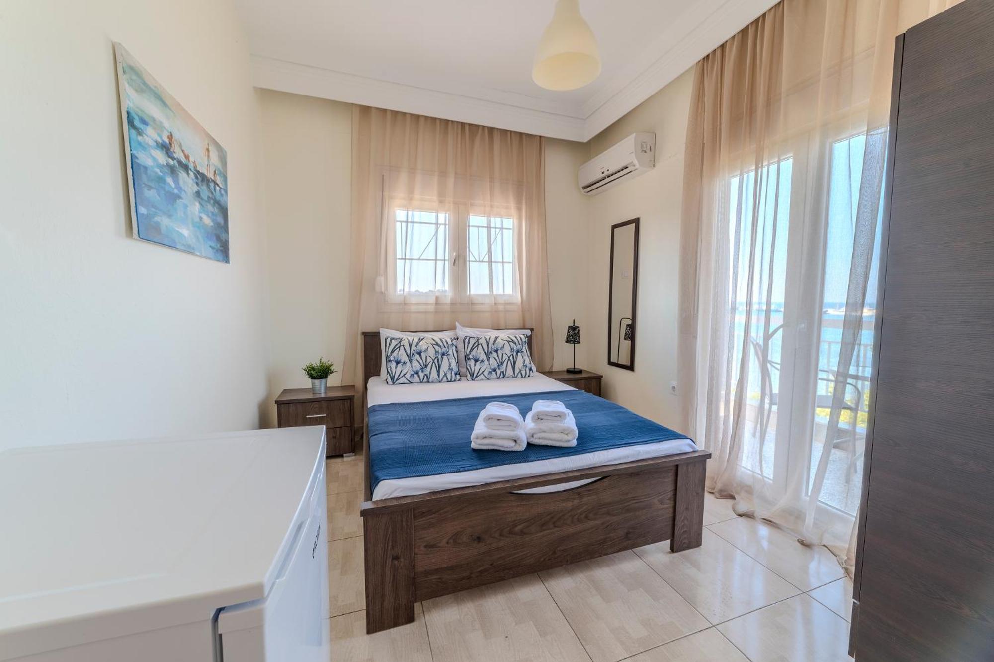 Akrogiali Studios Michaniona Ngoại thất bức ảnh