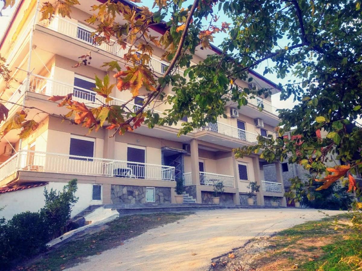 Akrogiali Studios Michaniona Ngoại thất bức ảnh